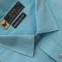 PL COTTON XLINEN DYED READYMADE SHIRT 38 FS